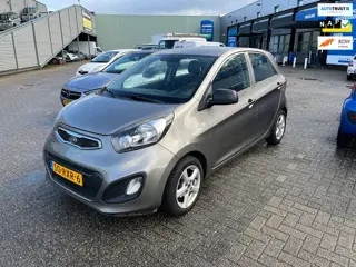 Kia Picanto 1.2 CVVT Comfort Pack