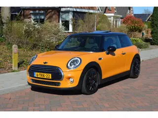 Mini Mini 1.5 Cooper Chili Org NL/NAP/Pano/head-up