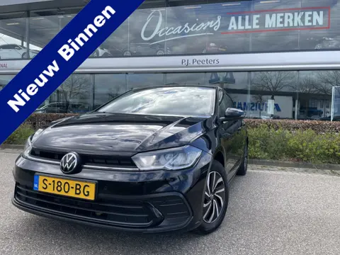 Volkswagen Polo 1.0 TSI Life Airco - Apple carplay - Navigatie - Parkeersensoren - Bluetooth - Cruis