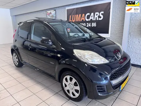 Peugeot 107 1.0-12V Sportium |Airco|Open Dak|
