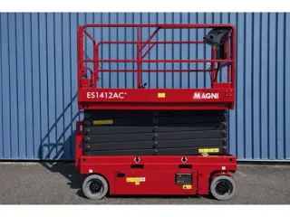 MAGNI 1412 AC + | 2025 (bj 2025)