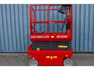 MAGNI ES 0708 DCBW | 2025 (bj 2025)