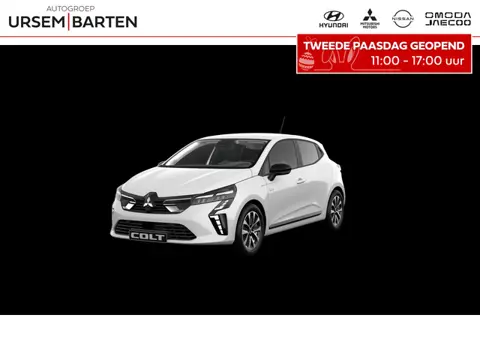 Mitsubishi Colt 1.6 HEV Intense € 3.000,- Voorraad korting
