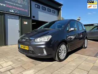 Ford C-Max 1.8-16V Titanium Navi Cruise Dealer Onderhouden