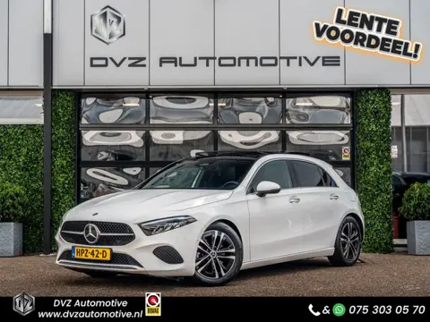 Mercedes-Benz A-klasse 180 Luxury Line | Pano | Sfeer | Facelift | BTW