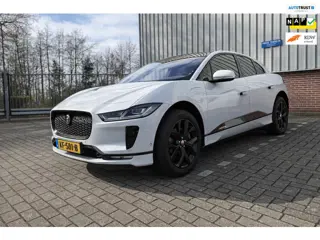 Jaguar I-PACE EV400 HSE 90 kWh SOH 93%, 1e eigenaar, dealer onderhouden