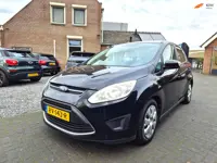 Ford C-Max 1.0 Ambiente Airco Navigatie 6 Bak ( Hoge instap )