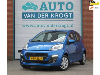 Peugeot 107 1.0 Active, Airco, NL auto, Alle Season, APK 3-27