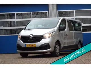 Renault Trafic Passenger 1.6 dCi Grand Expression Energy (8personen)