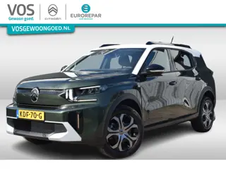 Citroën C3 Aircross Hybrid 145 Dcs-6 Automaat Plus | Automaat | Navigatie via Carplay & Android Auto