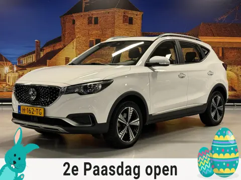 MG ZS EV Luxury 45 kWh Leer Panoramadak Camera ACC