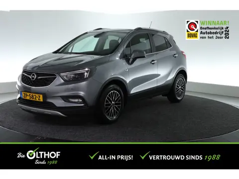 Opel Mokka X 1.4 Turbo Innovation | AUTOMAAT | SCHUIF-KANTEL | STOELVERW. |