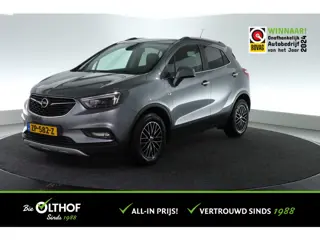 Opel Mokka X 1.4 Turbo Innovation | AUTOMAAT | SCHUIF-KANTEL | STOELVERW. |