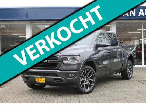 Dodge Ram 1500 5.7 V8 4x4 Crew Cab Laramie Garantie Apk Service Nieuwstaat !!