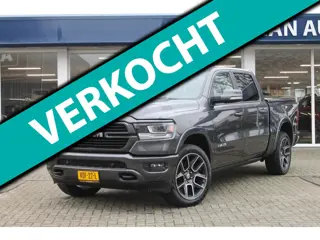Dodge Ram 1500 5.7 V8 4x4 Crew Cab Laramie Garantie Apk Service Nieuwstaat !!
