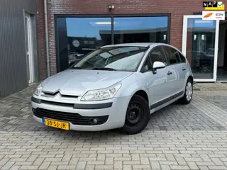 Citroen C4 1.6-16V Ligne Prestige | NWE APK | Trekhaak | Cruise | Clima |