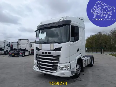 DAF XF (New Gen) 480 (bj 2023, automaat)