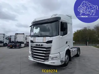 DAF XF (New Gen) 480 (bj 2023, automaat)