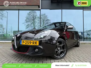 Alfa Romeo Giulietta 1.4 Turbo MultiAir Super - Automaat - Navi - Trekhaak - Climate - Xenon