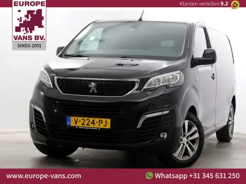 Peugeot Expert 2.0 BlueHDI 180pk Automaat L2H1 Premium Pack Airco/Navi/Achterklep 06-2018