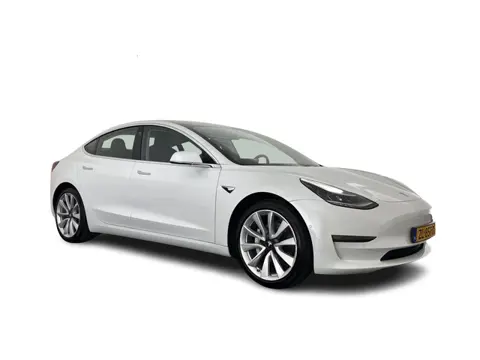 Tesla Model 3 Long Range AWD 75 kWh [ 3-Fase ] (INCL-BTW) Aut. *PANO | AUTOPILOT | LEATHER | KEYLESS