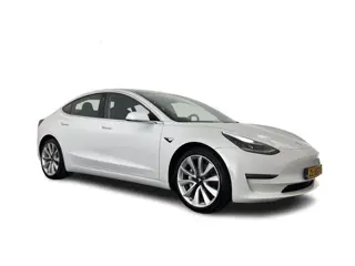 Tesla Model 3 Long Range AWD 75 kWh [ 3-Fase ] (INCL-BTW) Aut. *PANO | AUTOPILOT | LEATHER | KEYLESS