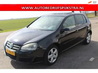 Volkswagen Golf 1.6 GT Sport // 5-DRS //