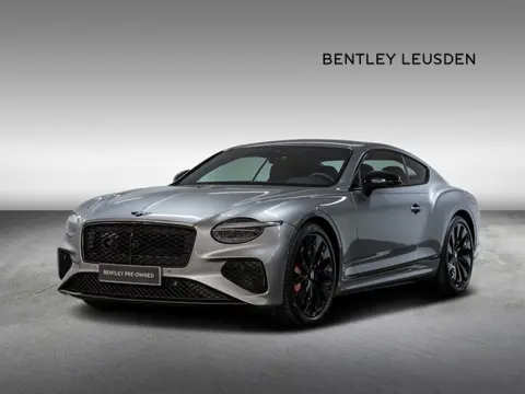 Bentley Continental GT V8 Hybrid|Touring|Comfort Seat|B&O|Rotating