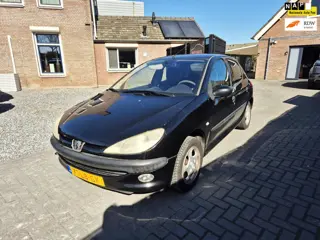 Peugeot 206 1.6-16V Gentry Loop en /of sloop
