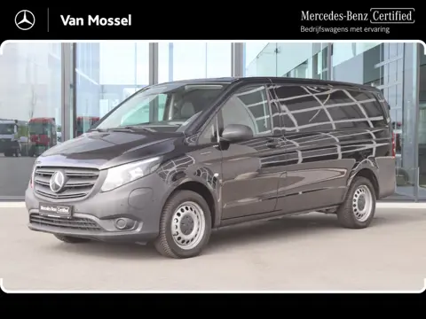 Mercedes-Benz eVito eVito Lang 66 kWh |AIRCO/STOELVERW/CAMERA/SNELLADEN |Certified