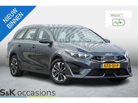 Kia Ceed Sportswagon 1.6 GDI PHEV 100% Dealer Onderhouden
