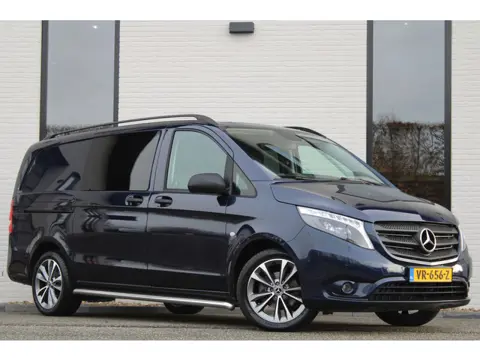 Mercedes-Benz Vito 114 CDI Aut / Lang / DC / Comfort / Led / Navi / Camera / Nette Staat