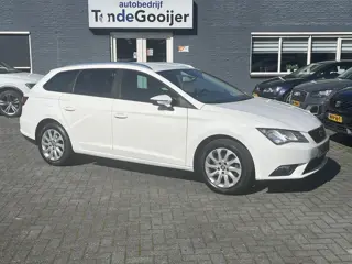 SEAT Leon ST 1.2 TSi 110 pk Style | NAV. | STOELVERW. | NWE DISTRIBUTIERIEM | 2e EIG. |