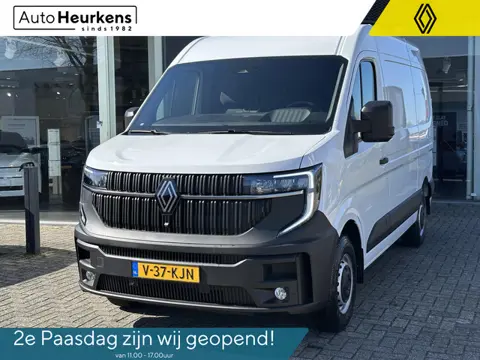Renault Master T35 2.0 dCi 150 L2H2 Advance ** BPM-VRIJ ** & Direct leverbaar [ € 19.200,- voordeel 