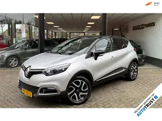 Renault Captur 1.2 TCe AUTOMAAT | CAMERA | NAVI | TREKHAAK | NAP