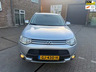 Mitsubishi Outlander 2.0 PHEV Business Edition X-Line