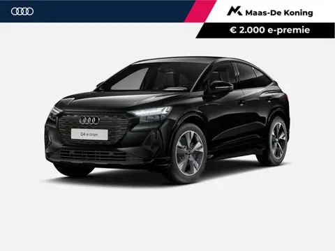 Audi Q4 Sportback e-tron 45 quattro S Edition Competition 286 PK · Assistentiepakket plus · Comfortp
