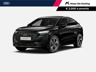 Audi Q4 Sportback e-tron 45 quattro S Edition Competition 286 PK · Assistentiepakket plus · Comfortp