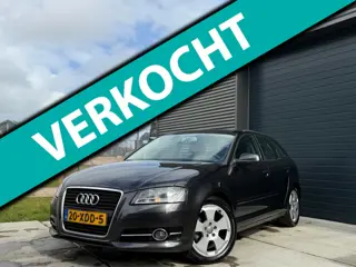 Audi A3 Sportback 1.6 TDI Attraction Business Edition 102 gram