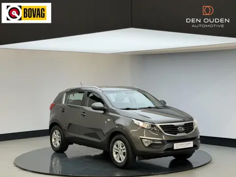 Kia Sportage 1.6 GDI X-tra | LM velgen | Airco |