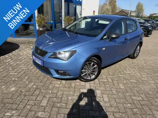 SEAT Ibiza 1.4 TSI Reference NAVI-BLEUTOOTH-LM-AIRCO-WEINIG KM