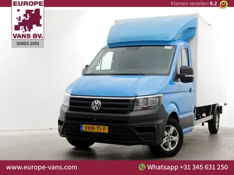 Volkswagen Crafter 35 2.0 TDI E6 Bakwagen met achterdeuren 2-Persoons 11-2020