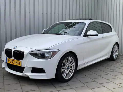 BMW 1-serie 116i High Executive|Opendak|Navigatie|