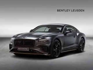 Bentley Continental GT Speed V8 Hybrid|Full|Ceramic|Akrapovic|Pinstripe