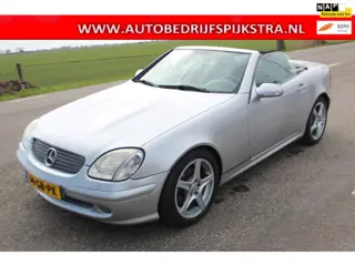 Mercedes-Benz SLK-klasse 230 K.