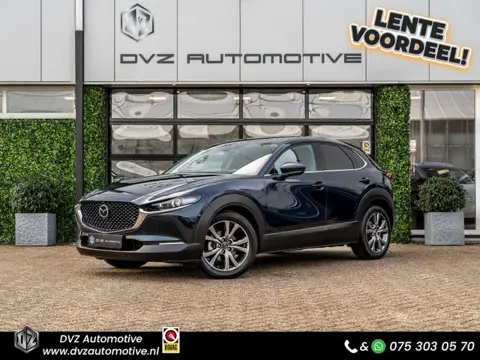 Mazda CX-30 2.0 e-SkyActiv-X 180 Hybrid Comfort | HUD | ACC | Trekhaak |