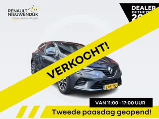 Renault Clio 1.0 TCe Bi-Fuel Intens / LPG / NAVIGATIE / PARKEERSENSOREN / CLIMATE CONTROL / CRUISE C