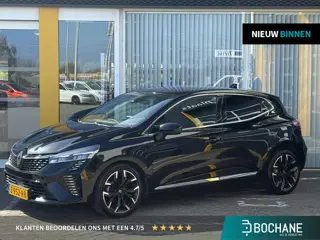 Renault Clio 1.0 TCe 90 GPF techno | NAP | Pack Look | Pack Navigatie | DAB | LED | Climate Control 