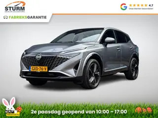 Nissan Qashqai 1.5 e-Power Tekna Panoramdak, Cold Pack incl. Trekhaak Afneembaar!