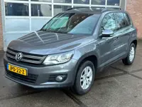 Volkswagen Tiguan 2.0 TSI Sport&Style 4Motion,AUTOMAAT,XENON,STOEL VERW,LMV,109852 km